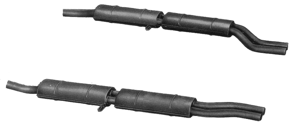 ANSA FE 0165 - FE 0175 Fuel system - Exhaust code 1295 compatible with: ANSA ANSA, FERRARI 250